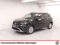 Nero Usata 2024 VW T-Cross Life SUV | 21.300 € (Buon prezzo)