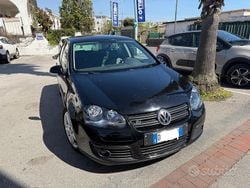 Nero Usata 2009 VW Golf VI Due volumi | 4600 € (Ottimo prezzo)