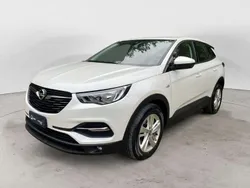 Bianco Usata 2019 Opel Grandland X SUV | 14.290 € (Ottimo prezzo)