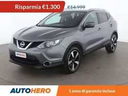 Grigio Usata 2017 Nissan Qashqai N-Connecta SUV | 13.399 € (Ottimo prezzo)
