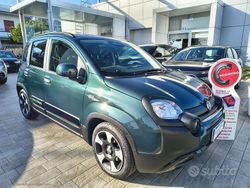 Verde Usata 2025 Fiat Panda Cross Cross Due volumi | 13.950 € (Buon prezzo)