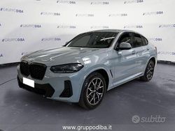 Usata 2023 BMW X4 M Sport SUV | 44.200 € (Buon prezzo)