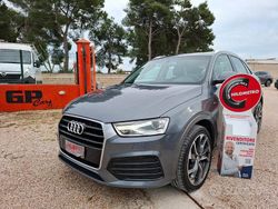 Grigio Usata 2016 Audi Q3 S-Line SUV | 14.950 € (Buon prezzo)