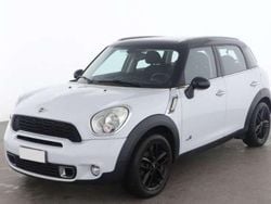 Bianco Usata 2014 Mini Cooper SD Countryman SUV | 9800 € (Ottimo prezzo)