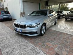 Argento Usata 2019 BMW 530e Tre volumi | 22.900 € (Ottimo prezzo)