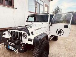 Usata 1998 Jeep Wrangler SUV | 15.000 € (Buon prezzo)