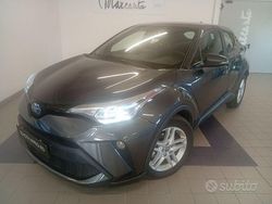 Grigio Usata 2022 Toyota C-HR Active SUV | 21.900 € (Buon prezzo)