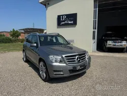 Grigio Usata 2011 Mercedes GLK220 SUV | 9900 € (Ottimo prezzo)