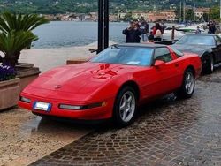 Rosso Usata 1995 Corvette ZR1 Tre volumi | 62.000 €