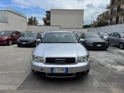 Grigio Usata 2004 Audi A4 Station wagon | 1850 € (Ottimo prezzo)