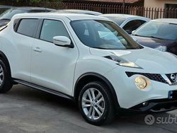 Bianco Usata 2016 Nissan Juke Acenta SUV | 8500 € (Ottimo prezzo)