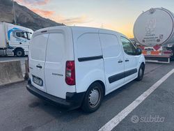 Bianco Usata 2008 Peugeot Partner Monovolume | 3500 € (Buon prezzo)