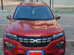 Rosso Usata 2024 Dacia Spring Extreme Due volumi | 13.500 € (Super prezzo)