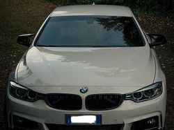 Bianco Usata 2015 BMW 428 Efficient Dynamics Tre volumi | 25.500 €