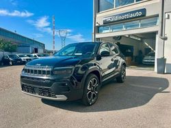 Nero Usata 2024 Jeep Avenger Summit SUV | 24.500 € (Buon prezzo)