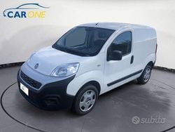 Bianco Usata 2019 Fiat Fiorino Monovolume | 8600 € (Buon prezzo)