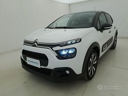 Bianco Usata 2023 Citroën C3 Shine Tre volumi | 10.690 € (Ottimo prezzo)