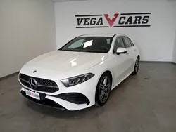 Bianco Usata 2023 Mercedes A200 AMG Line Premium Plus | 30.900 € (Ottimo prezzo)