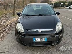 Nero Usata 2009 Fiat Punto Evo Due volumi | 3900 € (Buon prezzo)
