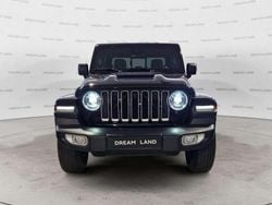 Nero Usata 2022 Jeep Gladiator Overland Pick-up | 42.900 € (Buon prezzo)