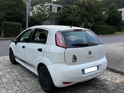 Usata 2013 Fiat Punto Due volumi | 4800 € (Buon prezzo)