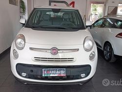 Bianco Usata 2015 Fiat 500L Pop Star Monovolume | 6450 € (Buon prezzo)