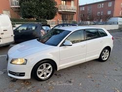 Bianco Usata 2012 Audi A3 Ambition Tre volumi | 6250 € (Super prezzo)