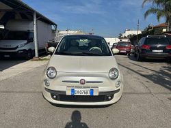 Bianco Usata 2011 Fiat 500 Lounge Tre volumi | 6450 € (Buon prezzo)