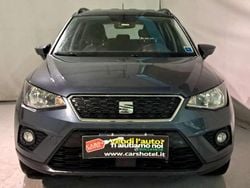Grigio metallizzato Usata 2020 Seat Arona Style SUV | 10.450 € (Ottimo prezzo)