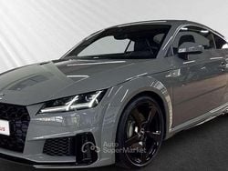 Grigio Usata 2019 Audi TT S-Line Coupé | 35.400 € (Buon prezzo)