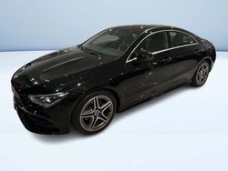 Nero Usata 2021 Mercedes 180 Premium Tre volumi | 27.300 € (Cara)