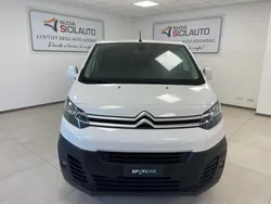 Bianco Usata 2017 Citroën Jumpy Comfort Monovolume | 16.900 € (Molto cara)