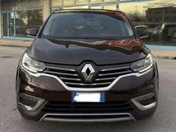 Nero Usata 2018 Renault Espace Monovolume | 14.500 € (Buon prezzo)