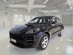 Nero Usata 2021 Porsche Macan SUV | 56.500 € (Super prezzo)