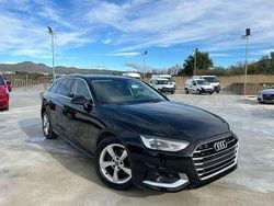 Nero Usata 2020 Audi A4 Advanced Station wagon | 24.300 € (Buon prezzo)