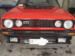 Usata 1982 VW Golf I GTI Tre volumi | 25.000 €