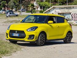 Giallo Usata 2018 Suzuki Swift Sport Due volumi | 16.000 € (Buon prezzo)