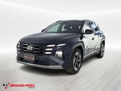 Grigio Usata 2024 Hyundai Tucson SUV | 26.800 € (Buon prezzo)