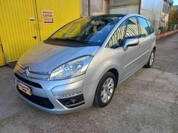 Argento Usata 2012 Citroën C4 Picasso Exclusive Monovolume | 4100 € (Buon prezzo)