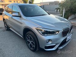 Grigio Usata 2018 BMW X1 xLine SUV | 17.900 € (Buon prezzo)