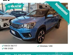 Azzurro Usata 2021 DR DR3 SUV | 12.900 € (Buon prezzo)