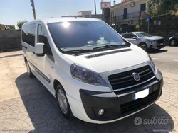 Bianco Usata 2014 Fiat Scudo Monovolume | 13.990 € (Molto cara)