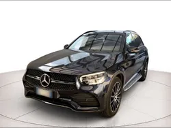 Blu Usata 2020 Mercedes GLC300 Premium SUV | 40.900 € (Buon prezzo)