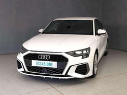 Bianco Usata 2023 Audi A3 S-Line Tre volumi | 25.890 € (Buon prezzo)