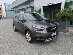 Grigio scuro Usata 2019 Opel Crossland X Innovation SUV | 11.650 € (Buon prezzo)