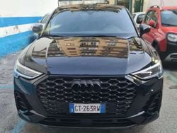 Nero Usata 2024 Audi Q3 Sportback S-Line SUV | 47.000 € (Buon prezzo)