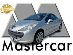 Argento Usata 2009 Peugeot 207 CC Cabrio | 1900 € (Super prezzo)