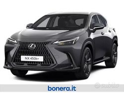 Grigio Nuova 2025 Lexus NX450h+ SUV | 63.000 € (Buon prezzo)