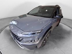 Grigio Usata 2021 Hyundai Kona SUV | 17.900 € (Molto cara)