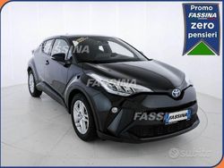 Nero Usata 2023 Toyota C-HR Business Edition SUV | 23.800 € (Ottimo prezzo)